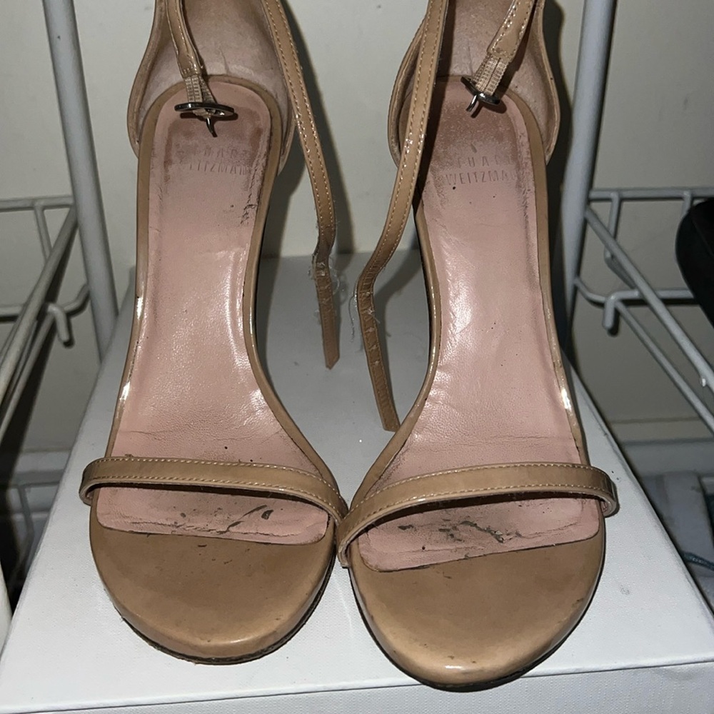 Stuart Weitzman Nudist size 6